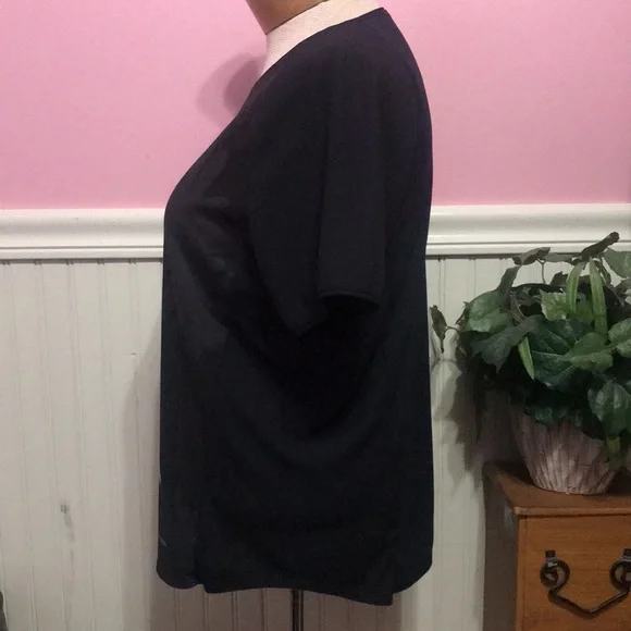 Sugoi, size XL, black fitted t-shirt - Picture 8 of 10